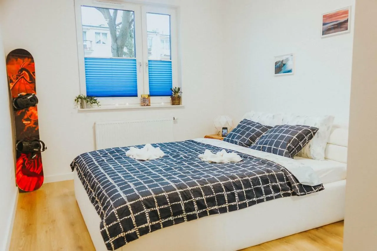 Wektor Idea Apartment Gdansk