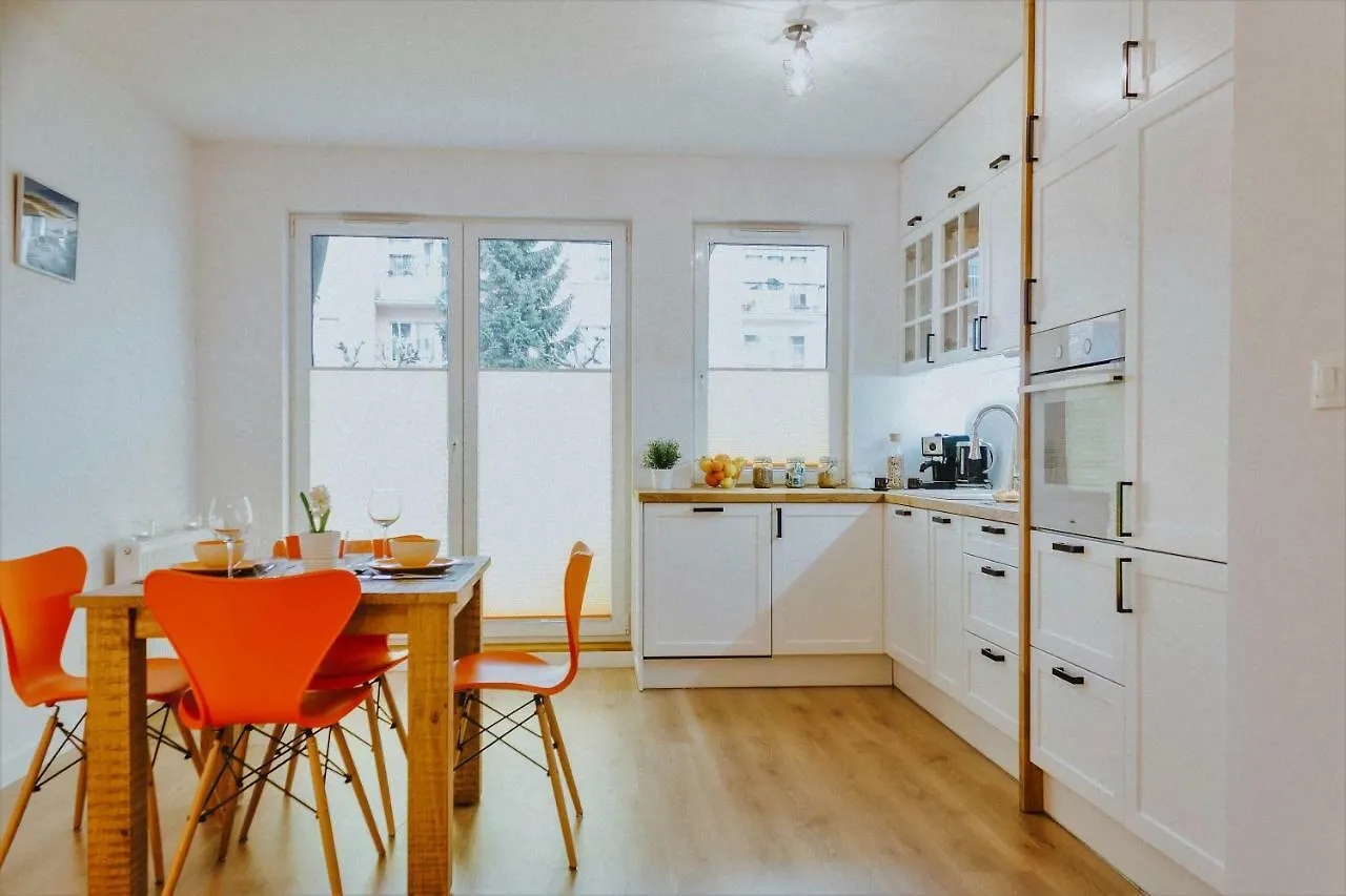 Wektor Idea Apartment Gdansk