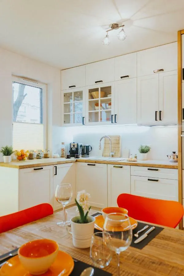 Wektor Idea Apartment Gdansk